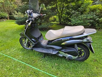 Piaggio Beverly 250 I.E. Tourer 2008 - 3