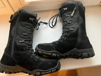 Dívčí kozačky/sněhule Icebug - vel 37,5 - 3
