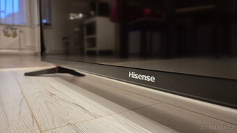 4K  smart Hisense H50A6140  126cm - 3