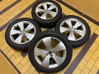 Alu kola zimní r17 - 3