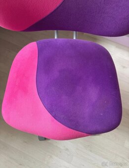 Dětská židle k psacímu stolu - 3