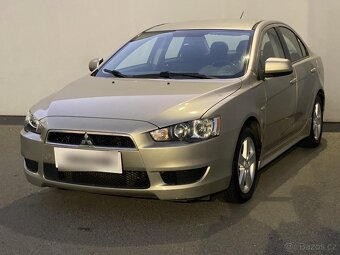 Mitsubishi Lancer 2.0D ,  103 kW nafta, 2009 - 3