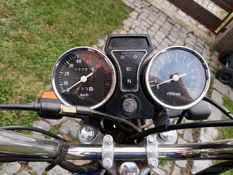 Jawa Betka - 3