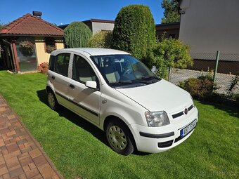 Fiat PANDA 1.2i , 44 kW 85.000 km - 3