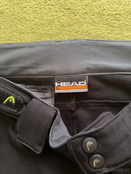 Lyžařské kalhoty HEAD vel. L - 3