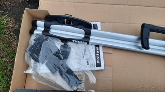 Thule ProRide 591 držák kol na střechu Nový Nepoužitý - 3