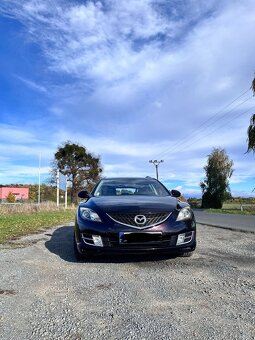 MAZDA 6, 2.0i GH, 108 kW, 2/2009 - 3