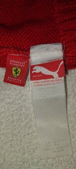 Čepice Ferrari, Boss a Esprit - 3