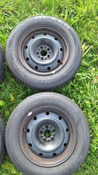Kola + letni pneu - 3