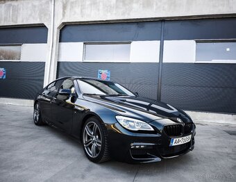 BMW 640xd 3x Mpacket - 3