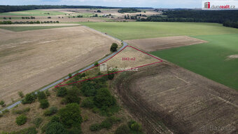 Prodej pozemku 3943 m2, Sýkořice - 3