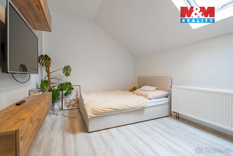 Prodej nájemního domu, 669 m², Český Krumlov, ul. Hřbitovní - 3