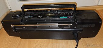 Radiomagnetofon, dvojče Philips - 3