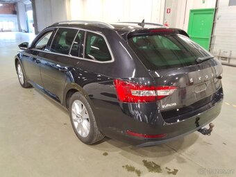 ŠKODA SUPERB 1.5TSI 110kW STYLE MAN 2020 TAŽNÉ ELEKT VITR - 3