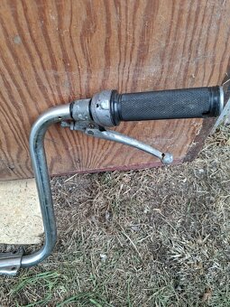 Babetta řídítka - 3