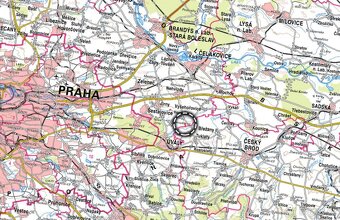 Zemědělská půda, prodej, Horoušany, Praha východ - 3