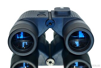 Dalekohled Bresser Binocom 7x50 s kompasem Vodotěsný - 3