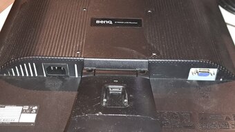 LCD monitor Benq ET-0005-B 17"" - 3