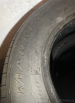 Pneu letní 235/65 R16C Goodyear - 3