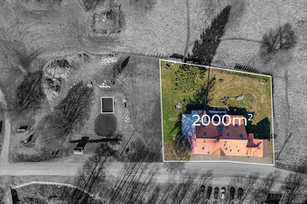 Prodej, rodinný dům, 2000 m2, Dolní Morava - 3
