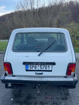 Lada niva 4x4 - 3