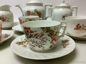 Čajová souprava ART DECO - 3