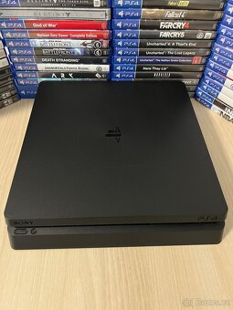 Herní konzole PS4 PlayStation 4 Slim 1 TB - 3