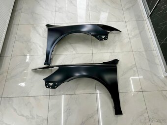 PŘEDNÍ BLATNÍKY / ŠKODA OCTAVIA 2 FACELIFT / ZASÍLÁME - 3