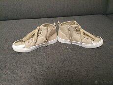 Dívčí béžové tenisky GAP vel. 29 - 3