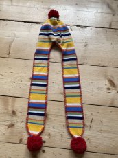 Kulíšek se šálou v jednom Caqpanti [snížená cena] - 3