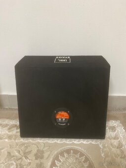 Prodám subwoofer JBL STAGE 1000W - 3