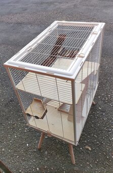 Maxi patrová klec - 3