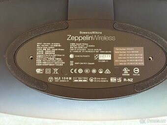 Bowers & Wilkins Zeppelin Wireless - 3