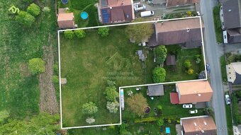 Prodej rod. domu s velkým pozemkem v Medovém Újezdě, nedalek - 3