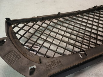 středová mřížka nárazníku BMW e46 Mpaket - 3