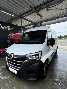 Renault Master L2H2, 2.3 cDi, 2020, DPH - 3