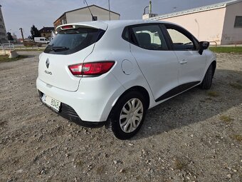 Renault Clio 1.2i,54kw, rok 2015,nová STK. - 3