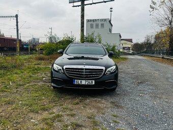 Mercedes E220 W213 4matic EXCLUSIVE - 3