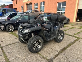 Cfmoto x8 Gladiator - 3