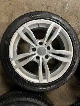 Kola BMW F20/21 F22 řada 1,2 - 3