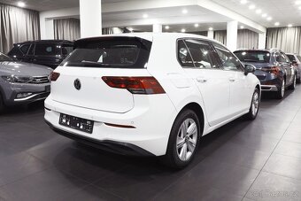 VW Golf 8 Hatchback 2.0 TDI DSG Virtual - záruka Autodraft - 3