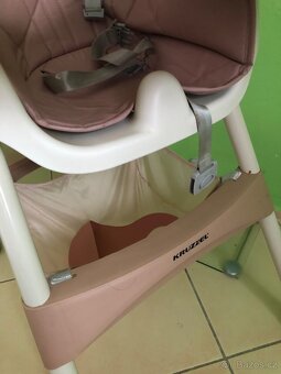 Zidlicka se stoleckem - 3