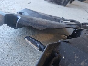 DUCATI 848 1098 1198 Tepelný štít - 3