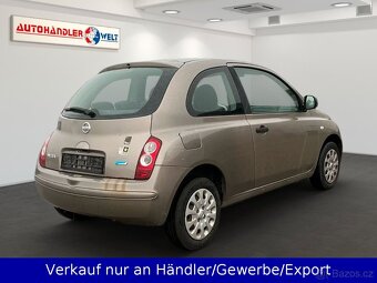 Nissan Micra 1.2 Visia - 3