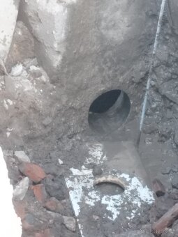 Jádrové vrtání - 3