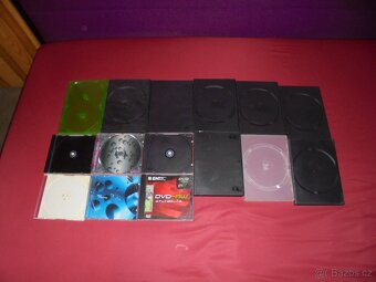 MC,DVD,CD - 3