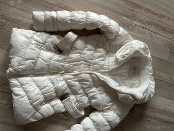 Prodám zimní kabát značky Kenvelo velikost M - 3