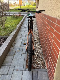 Horské kolo - Merida - 3