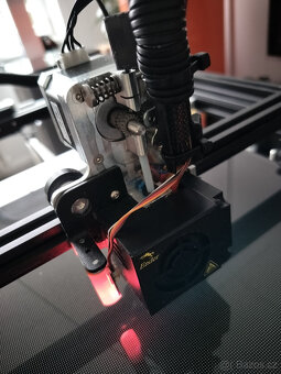 Ender 5 PLUS + SKR 1.4 + Mircoswiss direct drive - 3