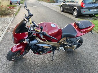 Aprilia RSV1000 Tuono - 3